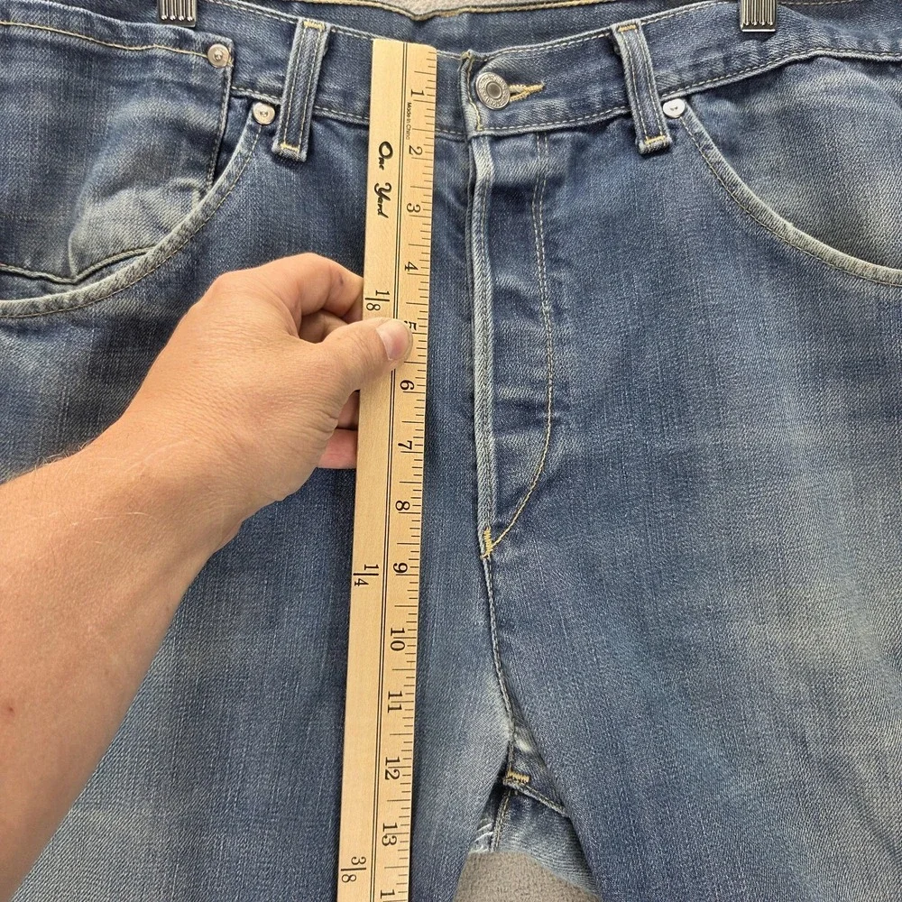 Levis 12666 vintage
